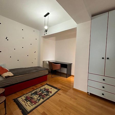 Apartmán Urban Loft Skopje Exteriér fotografie