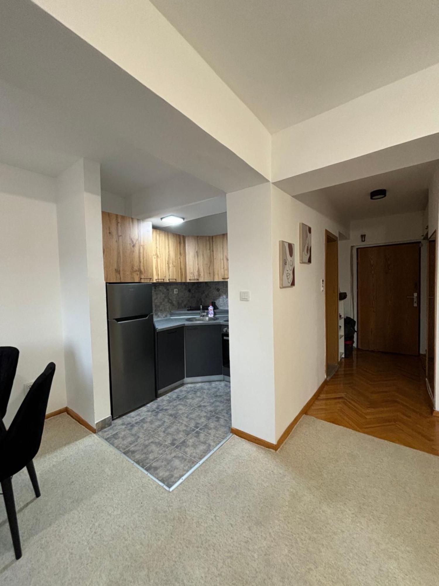 Apartmán Urban Loft Skopje Exteriér fotografie