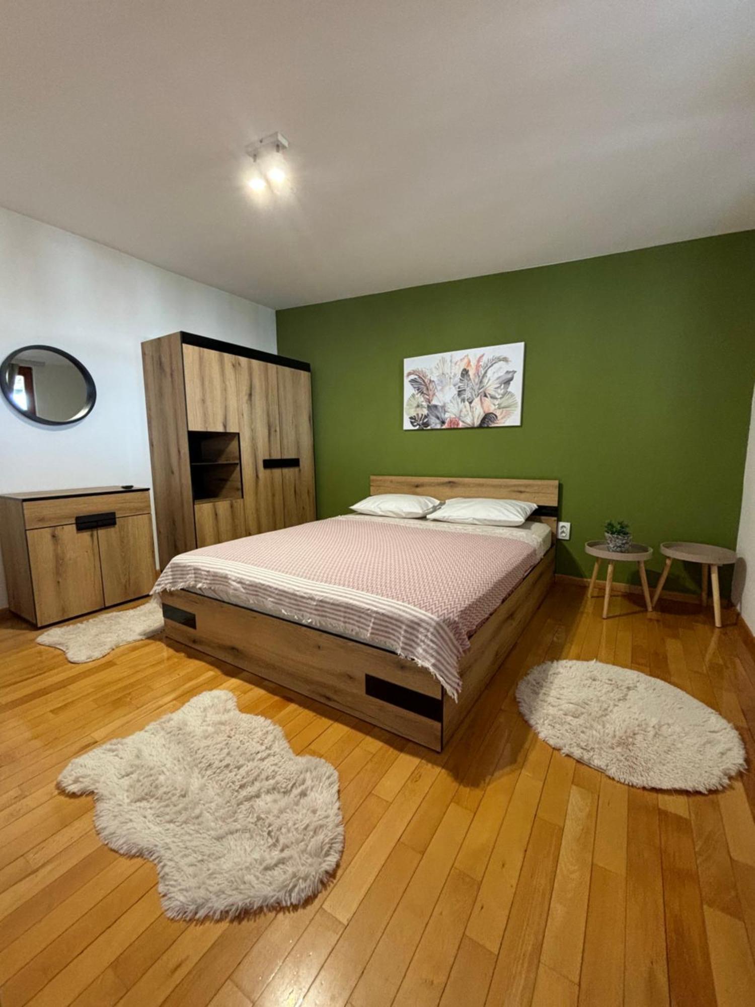 Apartmán Urban Loft Skopje Exteriér fotografie