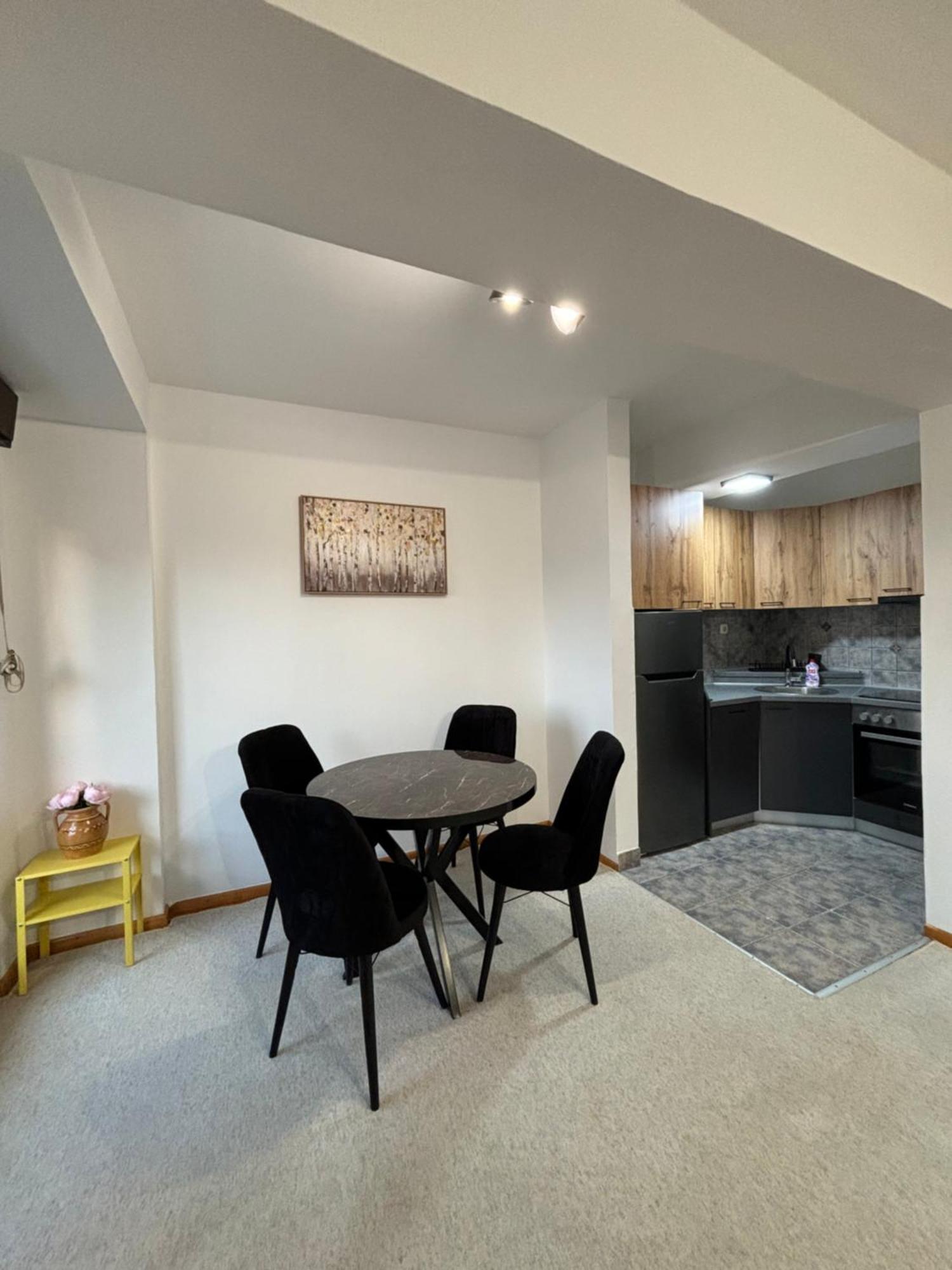 Apartmán Urban Loft Skopje Exteriér fotografie