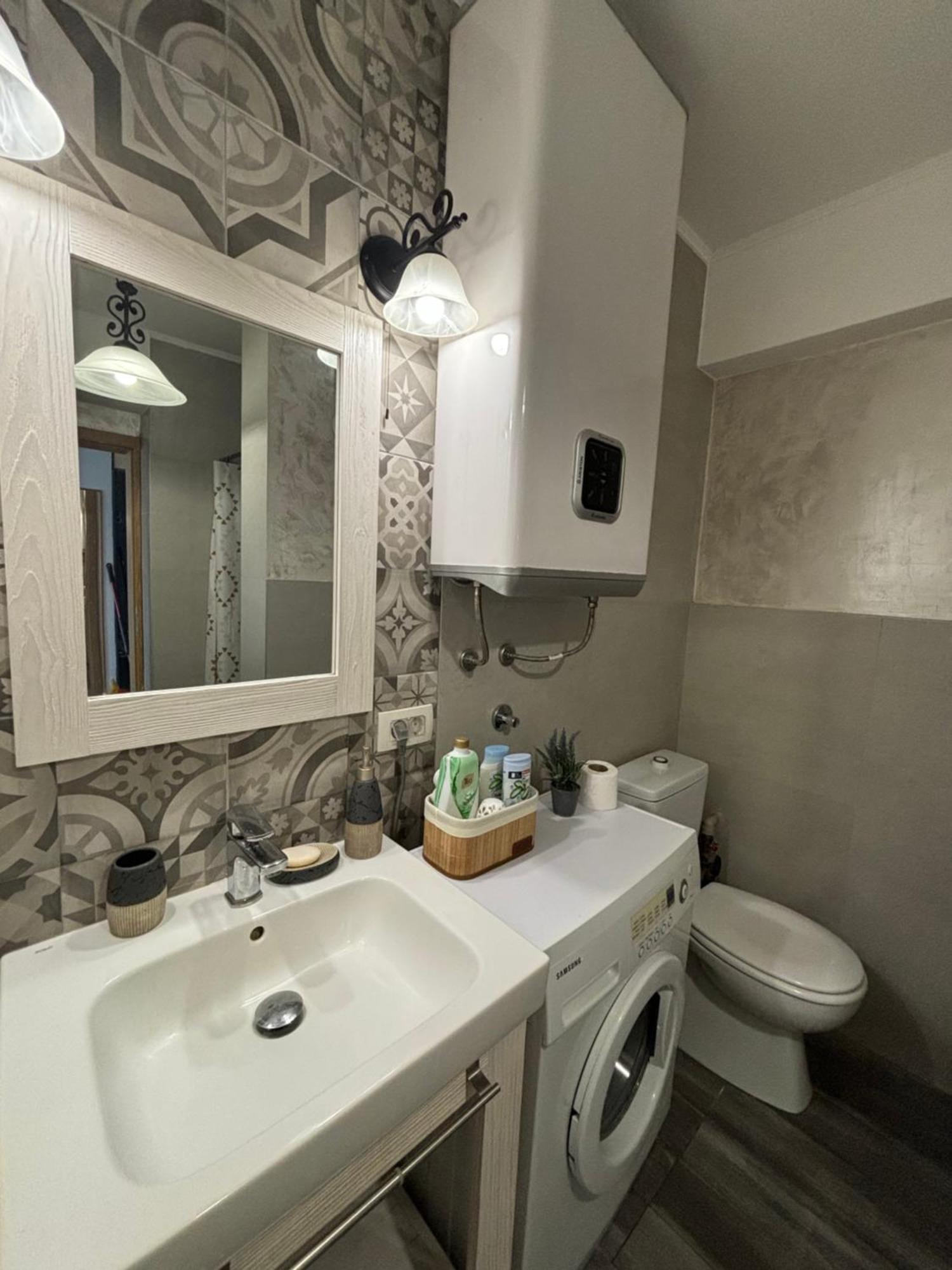 Apartmán Urban Loft Skopje Exteriér fotografie