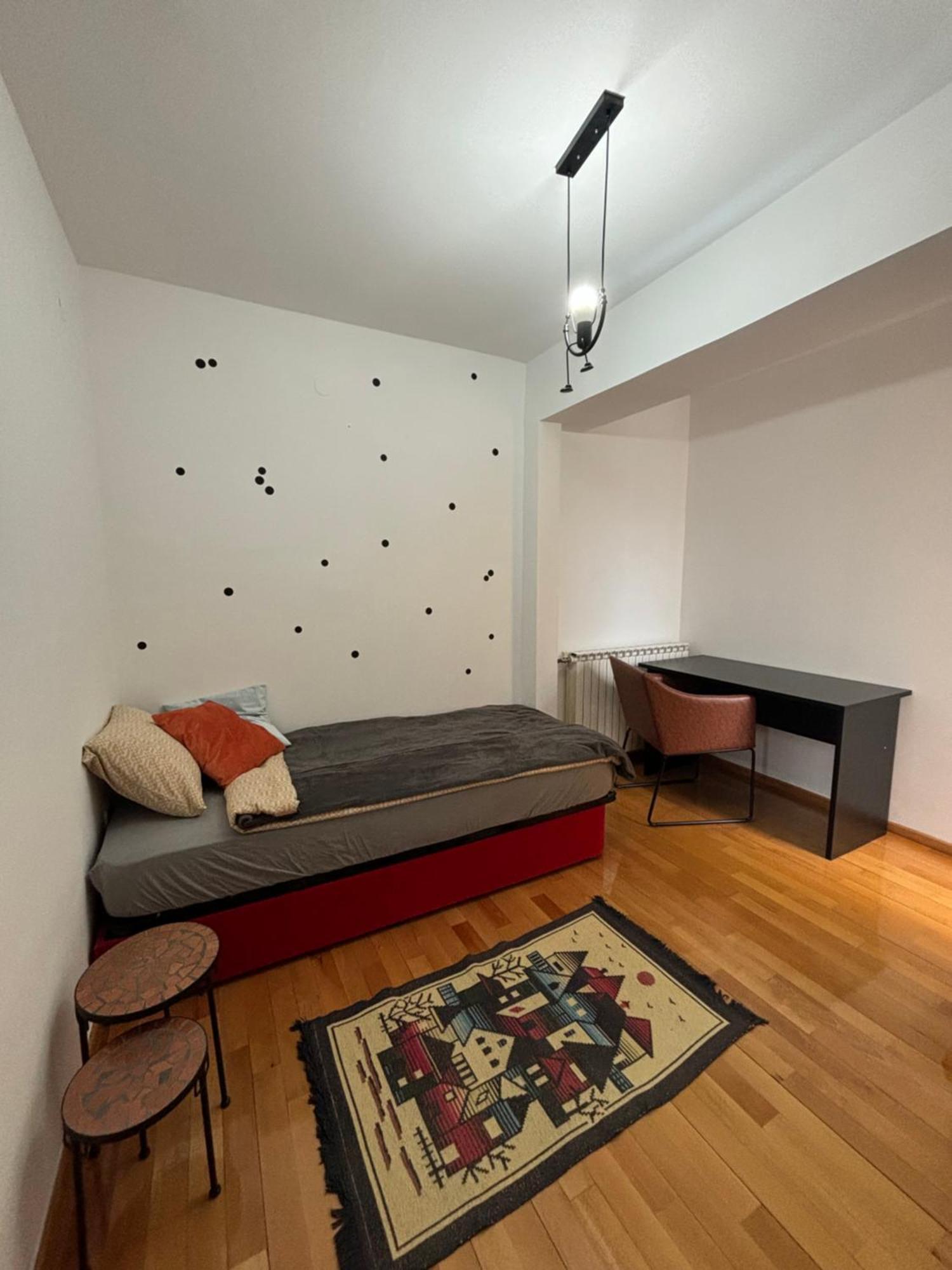 Apartmán Urban Loft Skopje Exteriér fotografie